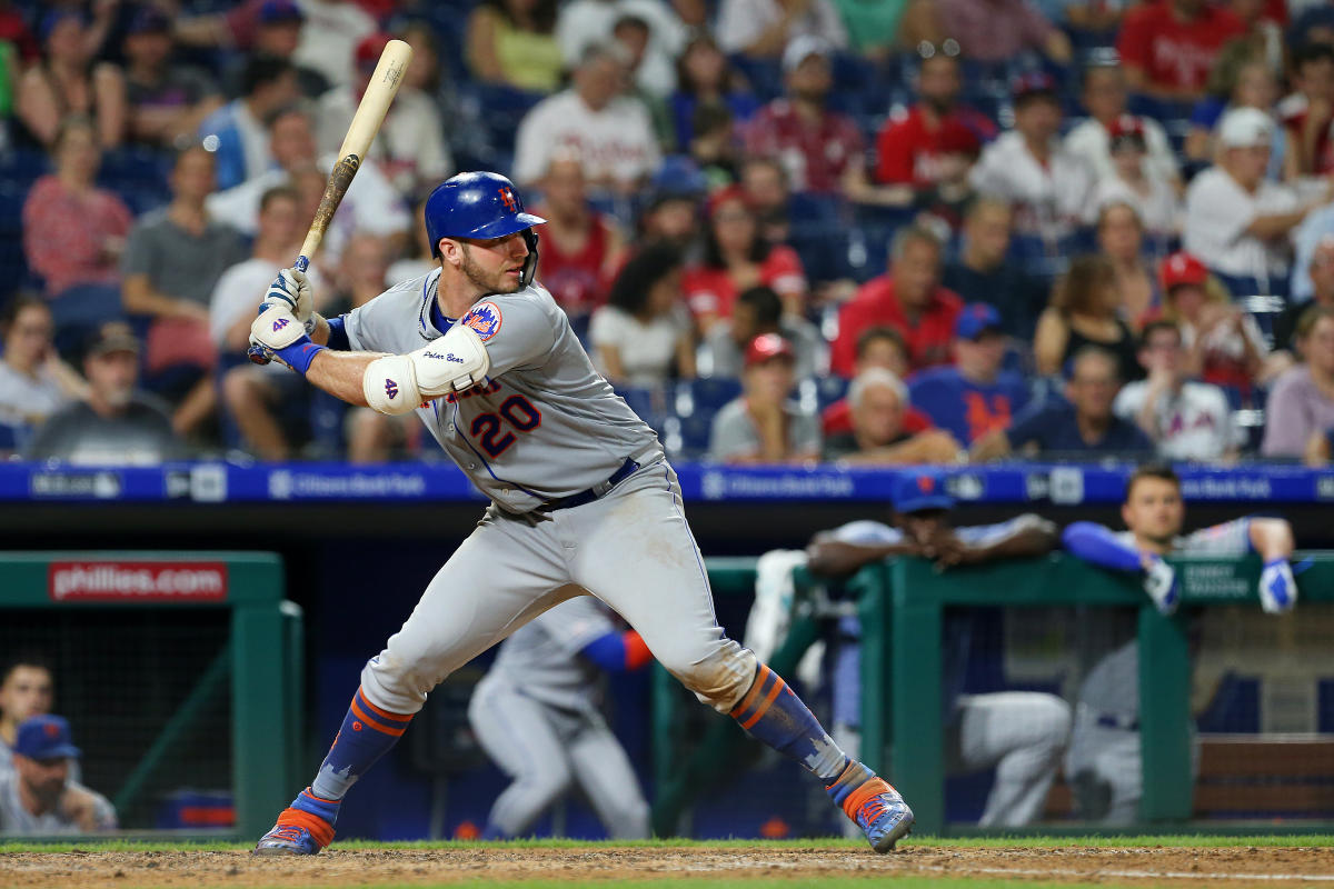 Mets' rookie standout Pete Alonso to participate in 2019 Home Run