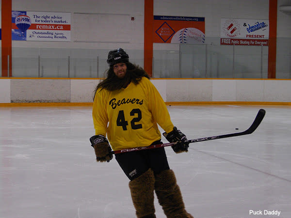 This year's hottest Halloween costume for Capitals fans was dressing up as  the Stanley Cup