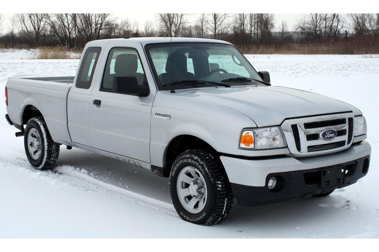 Ford Ranger