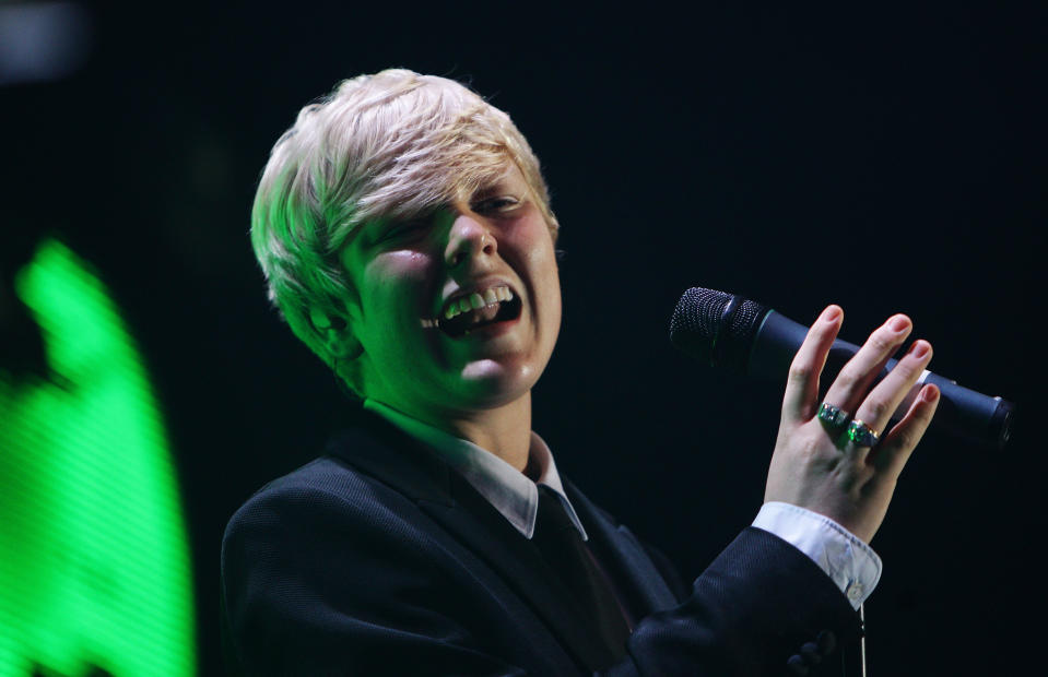 Jack won Australia’s Got Talent back in 2011 at age 14. Photo: Getty