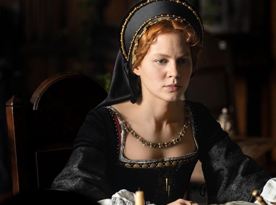 TV Premiere Dates Gallery, Becoming Elizabeth