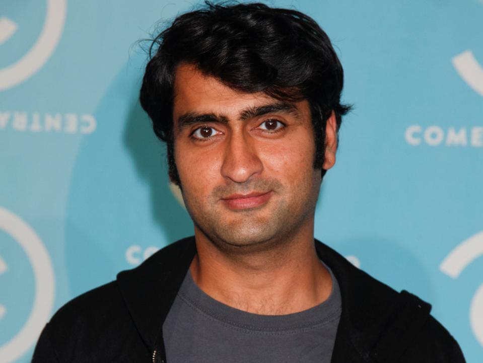 Kumail Nanjiani