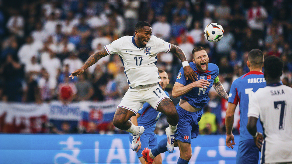 International round-up: Toney assists England winner at Euro 2024