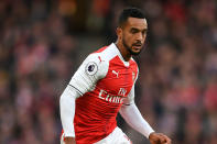 Very Specific Football Question No.54: What is the meaning of Theo Walcott's different hair?