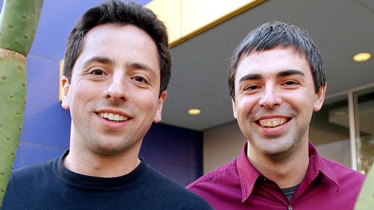 Google calls on Larry Page, Sergey Brin to help with AI competition – Yahoo Finance