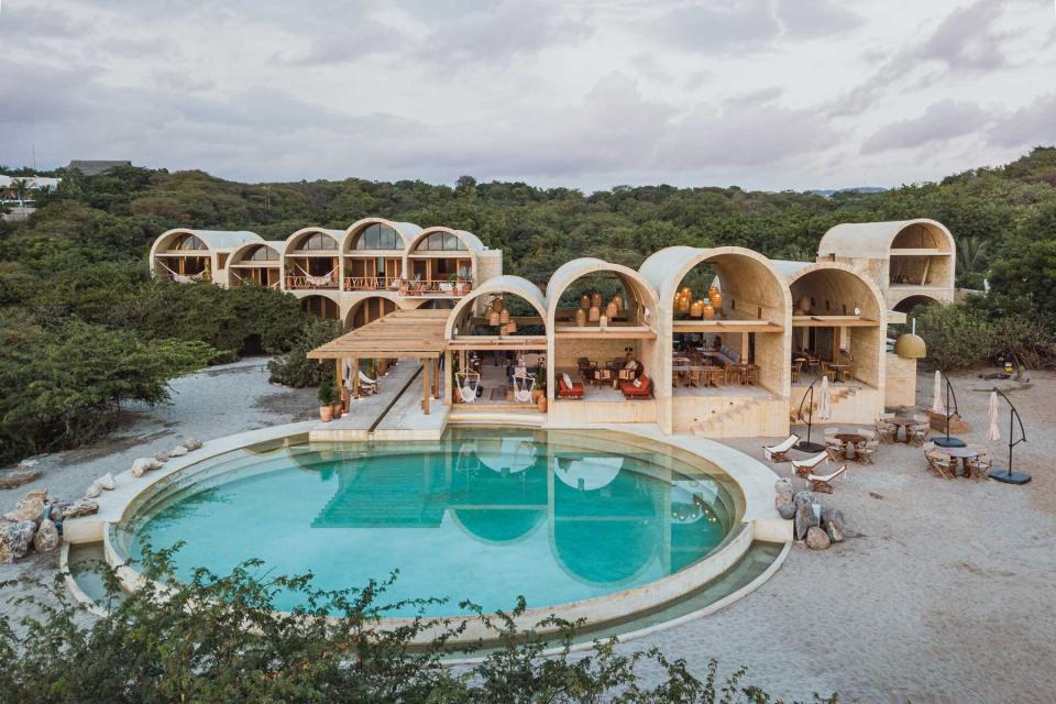 Casona Sforza, boutique hotel in Oaxaca, Mexico