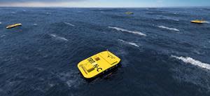 Oscilla Power's Triton grid-scale ocean wave energy converter has been named as one of TIME’s Best Inventions for 2022. It is the first ocean wave energy system ever to produce power at a levelized cost that is on par with other forms of clean power generation