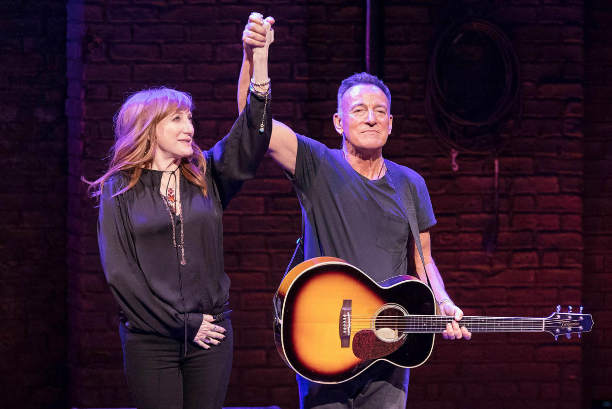 Springsteen On Broadway Final Performance (Taylor Hill / Getty Images)