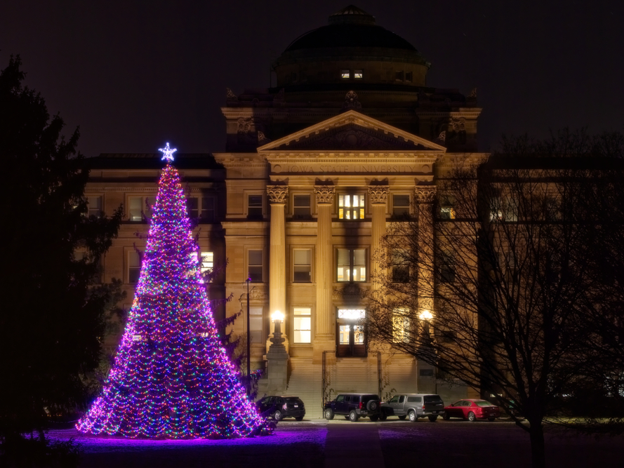 iowa christmas