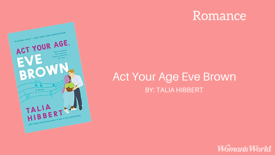 Act Your Age, Eve Brown by Talia Hibbert