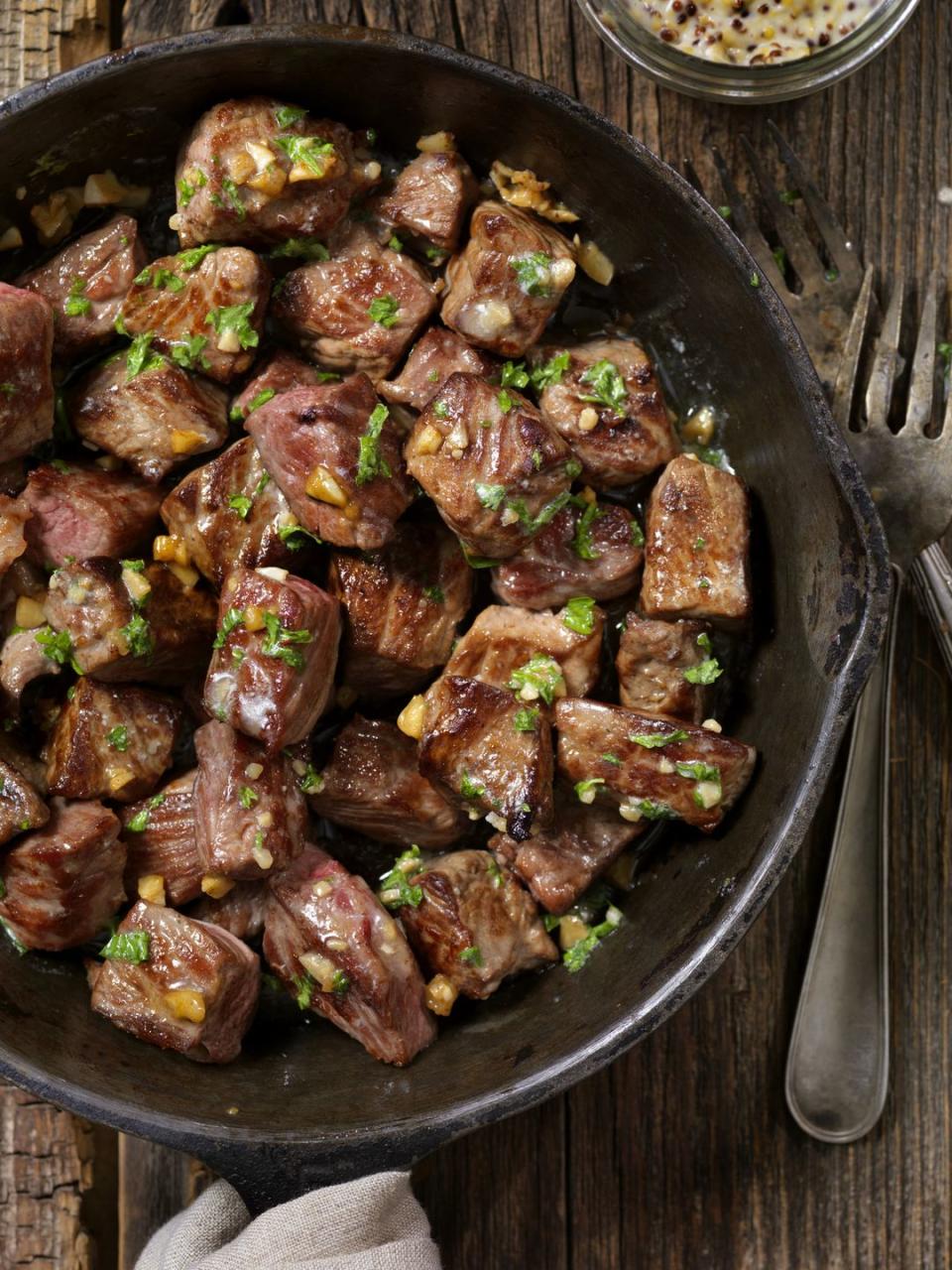 Crock-Pot Cube Steak