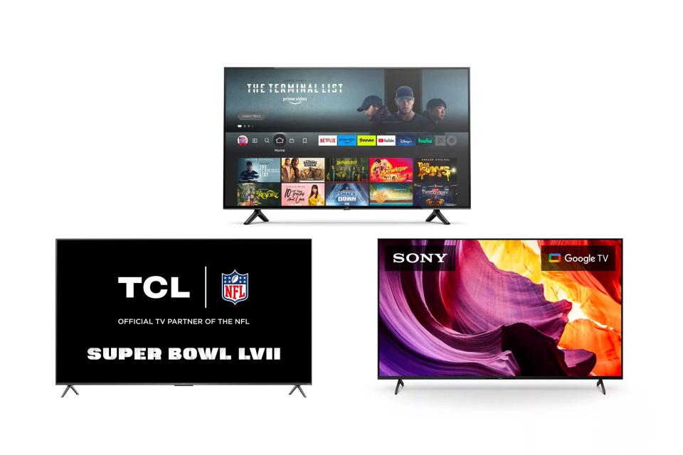 TV Sales Roundup