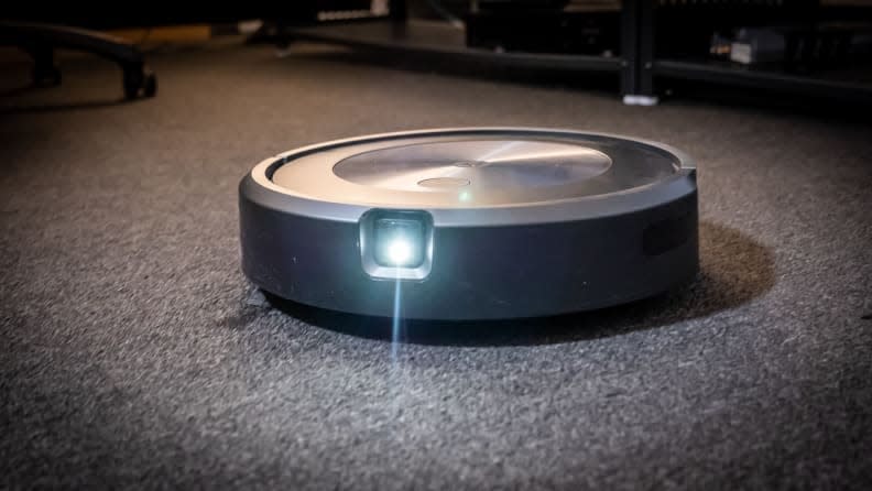 Best tech gifts: iRobot Roomba j7+