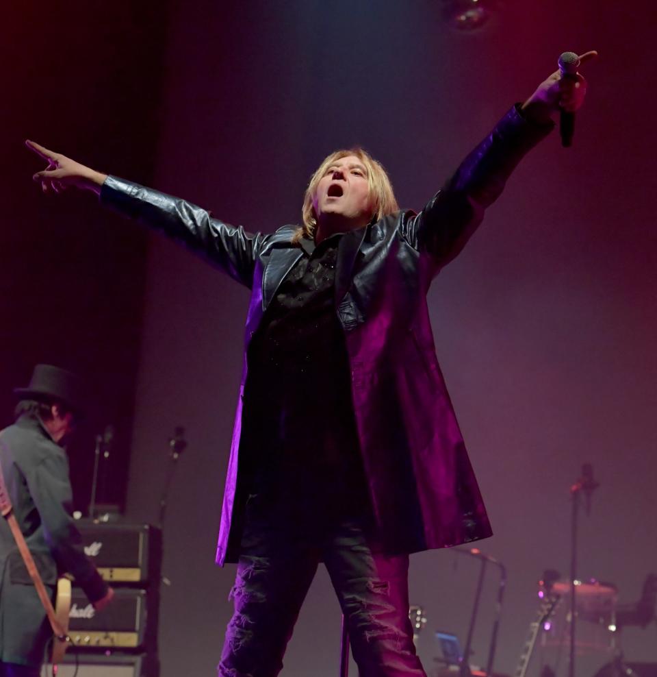 Joe Elliott (photo: Lester Cohen/WireImage)