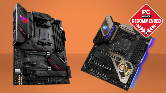 ASUS ROG Strix B550-F Gaming + Wi-Fi - The AMD B550 Motherboard Overview:  ASUS, GIGABYTE, MSI, ASRock, and Others