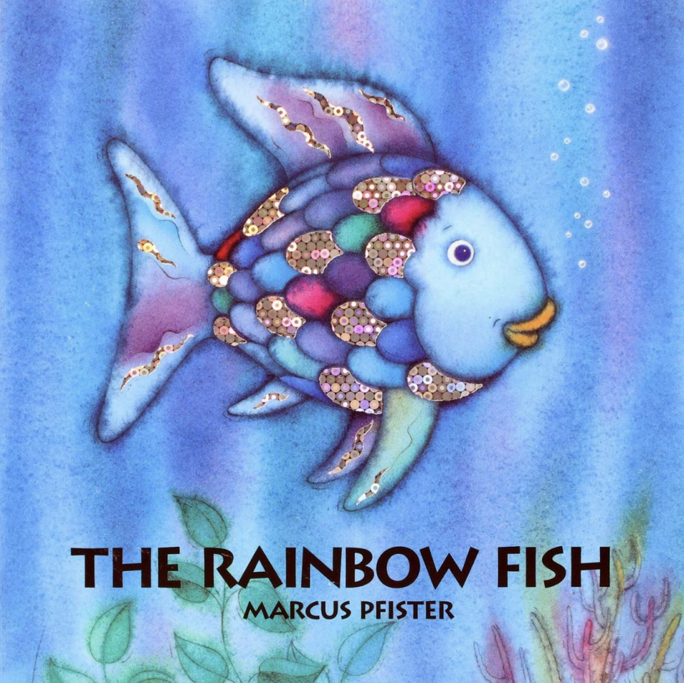 "The Rainbow Fish"