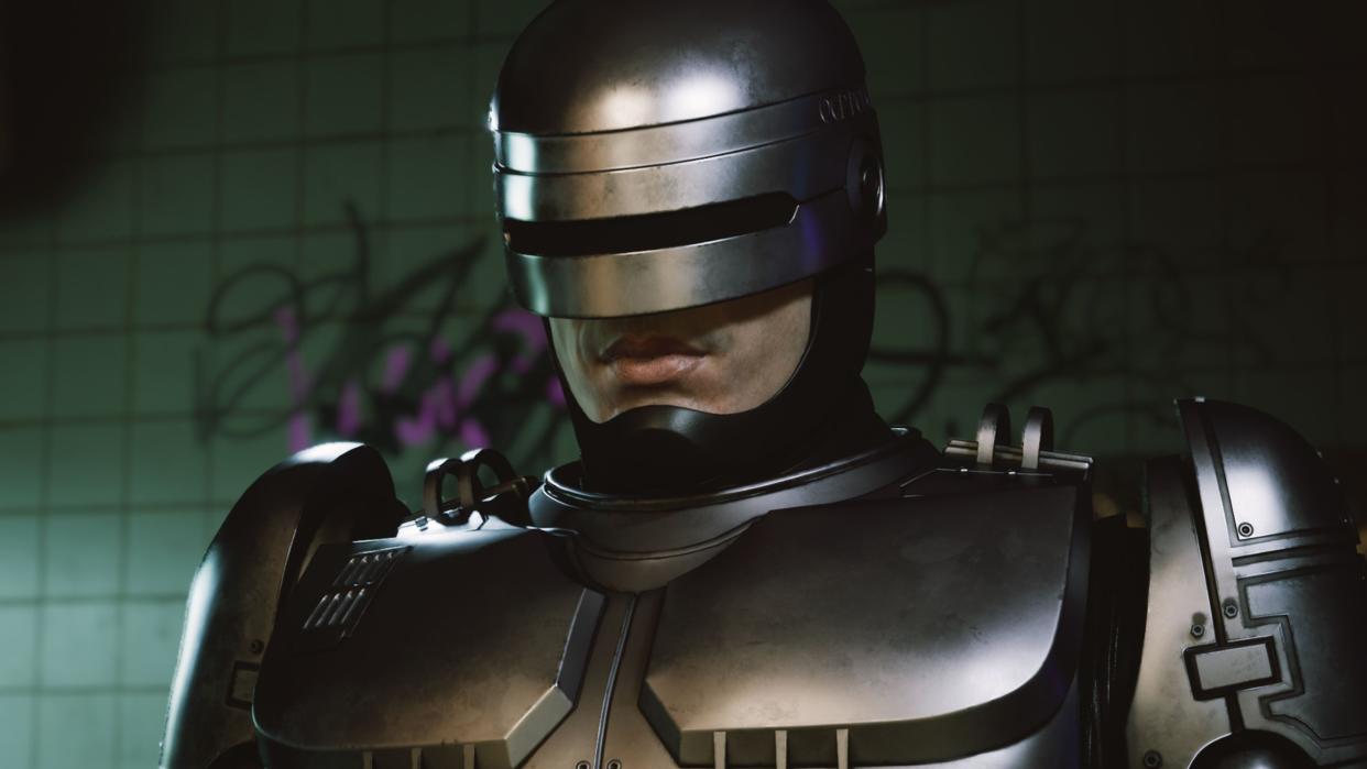  RoboCop 