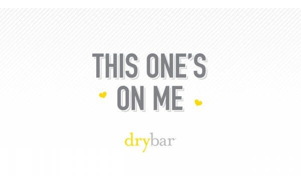 There always comes a day in a bangs-haver's life when they just don't feel like dealing with them all alone. Enter the Drybar gift card, which they can redeem for a blowout at one of the blow-dry-only salon's many locations across the U.S. &lt;br&gt;&lt;br&gt; <strong><a href="https://www.thedrybar.com/egift-card" target="_blank" rel="noopener noreferrer">Get the Drybar EGift Card.﻿</a></strong>