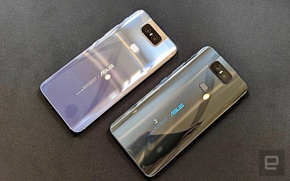 ASUS ZenFone 6