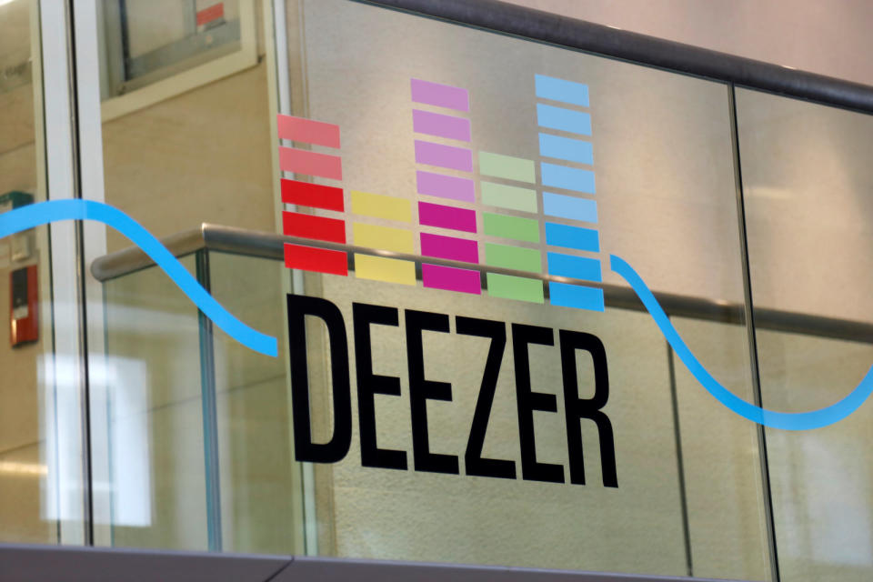 Not to be left behind by the competition, Deezer is tweaking its Flow feature.