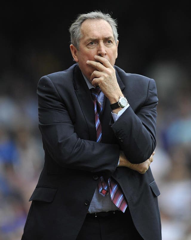 Gerard Houllier turned down the opportunity of an interview for the Wales job