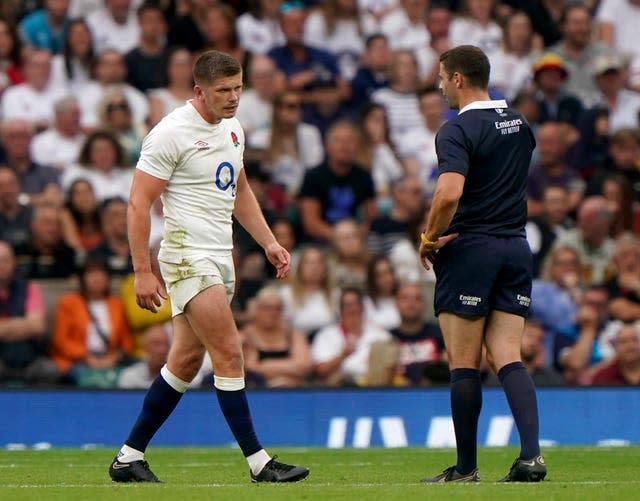 Owen Farrell