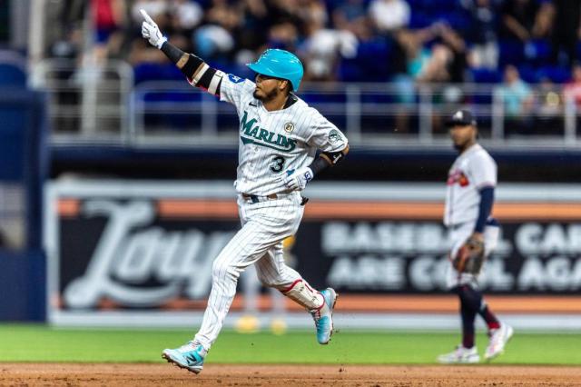 Takeaways from Atlanta's series opening loss to the Miami Marlins