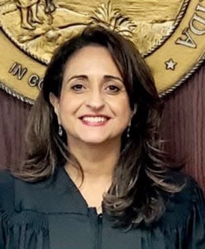 Circuit Judge Rose Marie Preddy