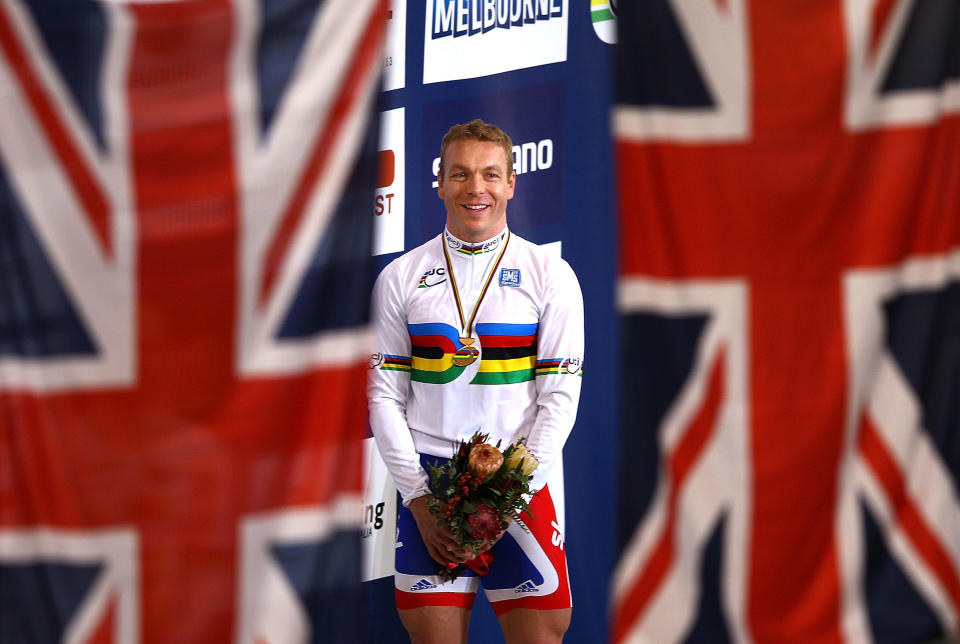 2012 UCI Track Cycling World Championships - Day 5