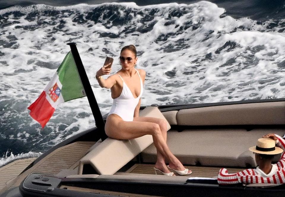 Jennifer Lopez, Italy, June 2024, PREMIUM EXCLUSIVE