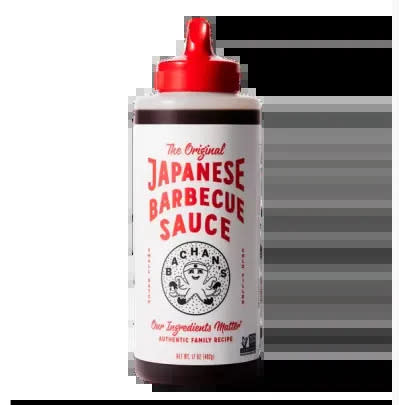 Bachan’s Japanese Barbecue Sauce