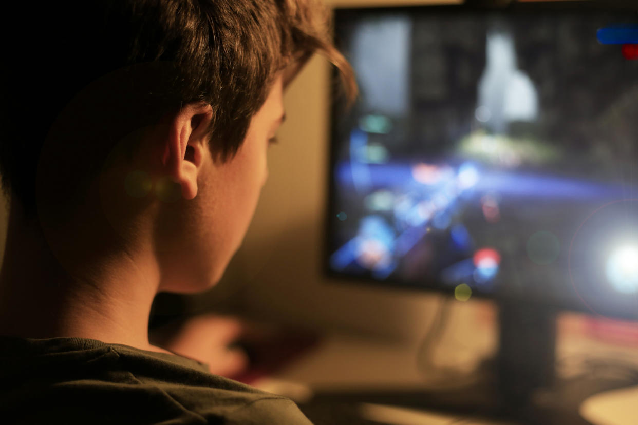 The NHS is launching a specialist clinic for children addicted to gaming [Photo: Getty]