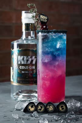 Kiss Cold Gin