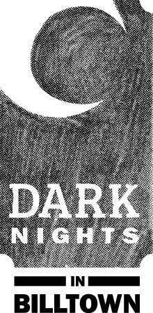 Dark Nights in Billtown at Williamston Theatre