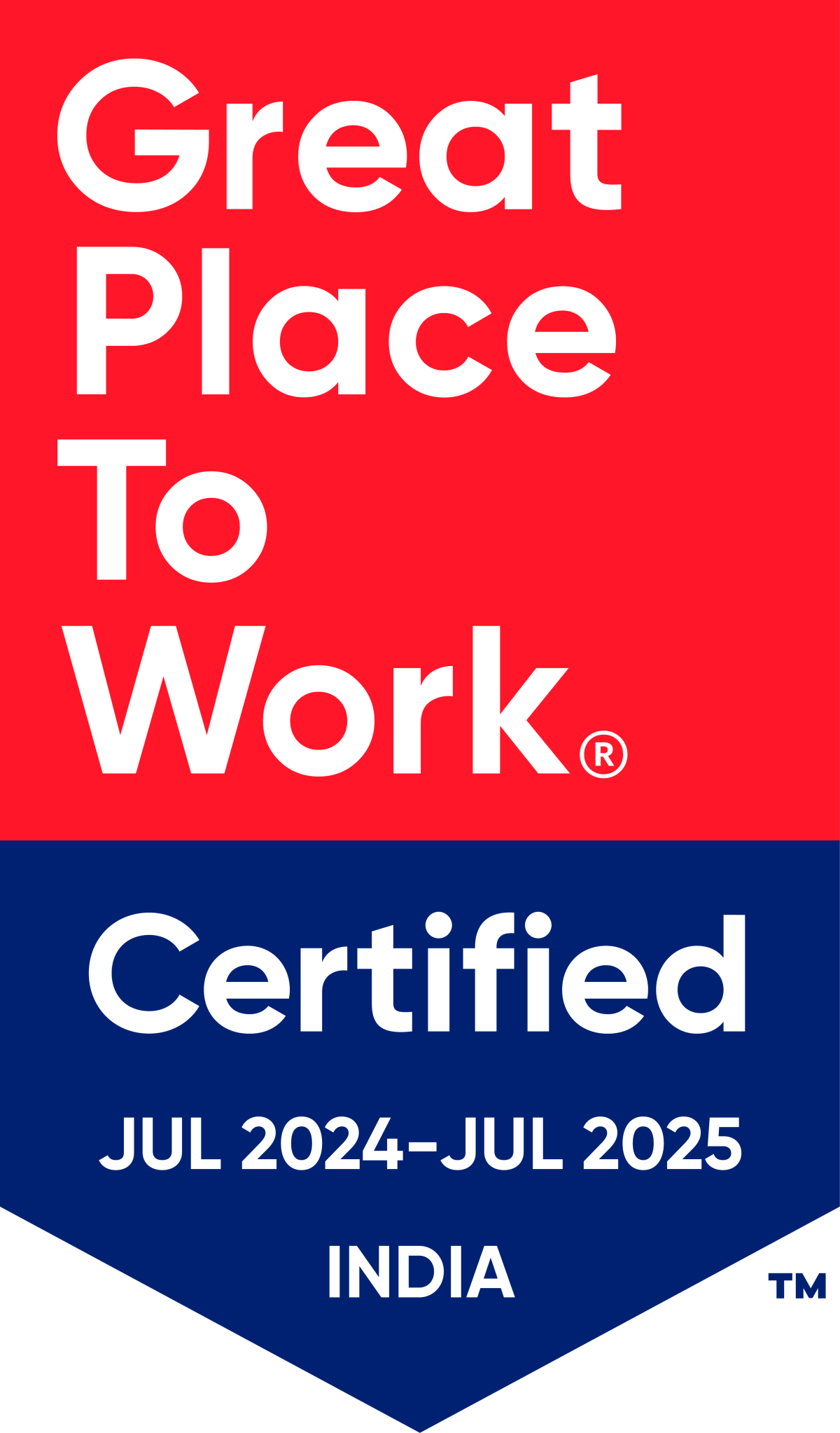 Pythian India receives Great Place to Work certification for the third year in a row