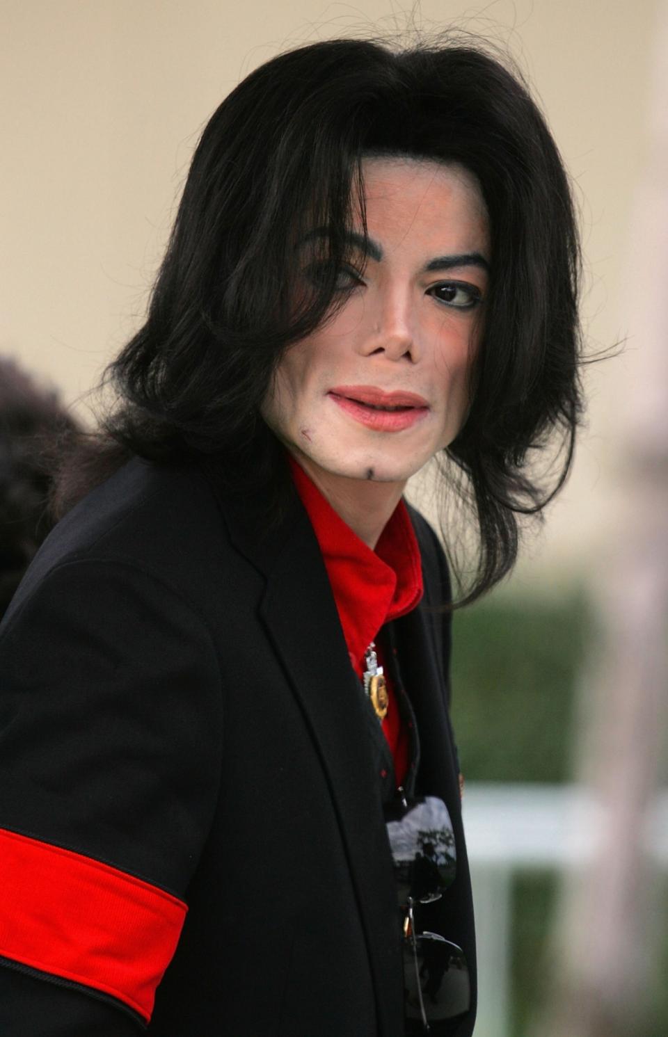 Michael Jackson