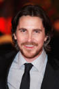 Christian Bale und … (Bild: Getty Images)