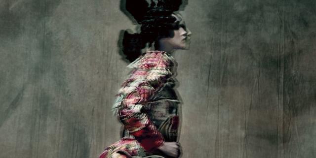 CR Exclusive: How Fashion and Art Come Together in Paolo Roversi's  Photographs