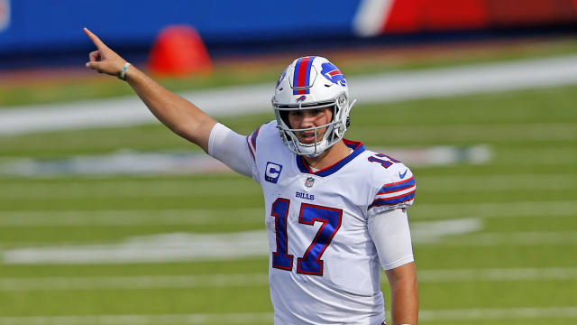 Josh Allen WINS MVP! (but we suck)