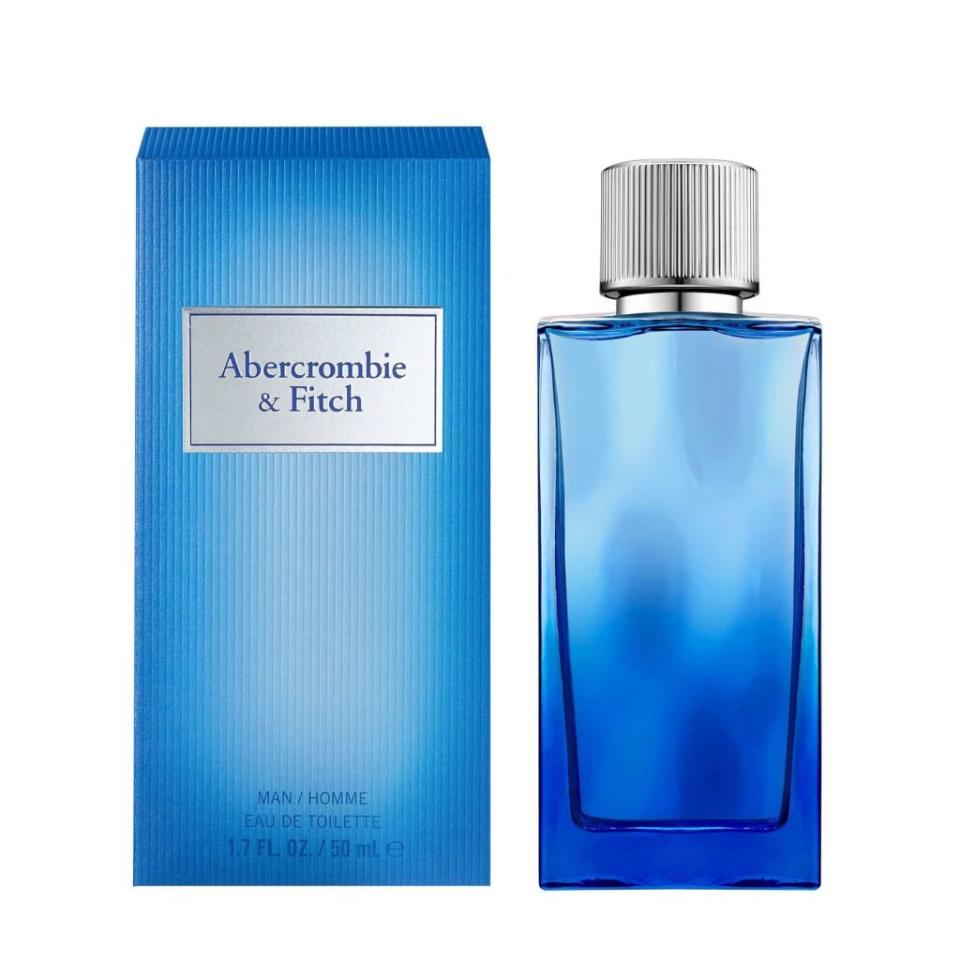 ▲Abercrombie & Fitch 遇見男性淡香水 50ml NT$1,900。（圖／鋒恩香水）