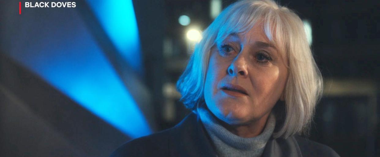 sarah lancashire, black dove