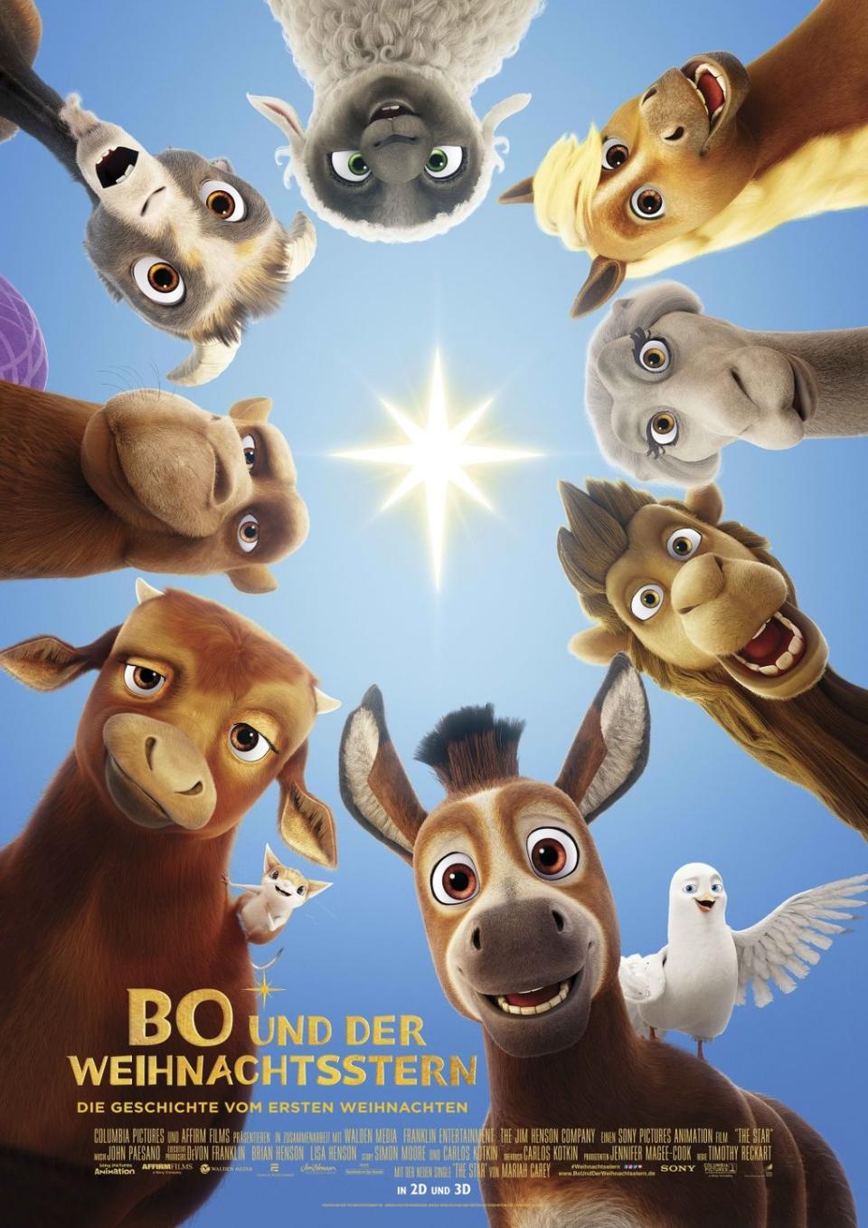 <p>For something with a more spiritual bent, this movies features a donkey named Bo, a sheep named Ruth and a dove named Dave, all of whom yearn for something more in their lives. But the adventure that brings them together also puts them on a path to intersect with the first nativity.</p><p><a class="link " href="https://www.amazon.com/gp/video/detail/B077H67LX1/?tag=syn-yahoo-20&ascsubtag=%5Bartid%7C10055.g.23581996%5Bsrc%7Cyahoo-us" rel="nofollow noopener" target="_blank" data-ylk="slk:Shop Now;elm:context_link;itc:0;sec:content-canvas">Shop Now</a> <a class="link " href="https://go.redirectingat.com?id=74968X1596630&url=https%3A%2F%2Fitunes.apple.com%2Fus%2Fmovie%2Fthe-star%2Fid1306358635&sref=https%3A%2F%2Fwww.goodhousekeeping.com%2Fholidays%2Fchristmas-ideas%2Fg23581996%2Fanimated-christmas-movies%2F" rel="nofollow noopener" target="_blank" data-ylk="slk:Shop Now;elm:context_link;itc:0;sec:content-canvas">Shop Now</a></p>