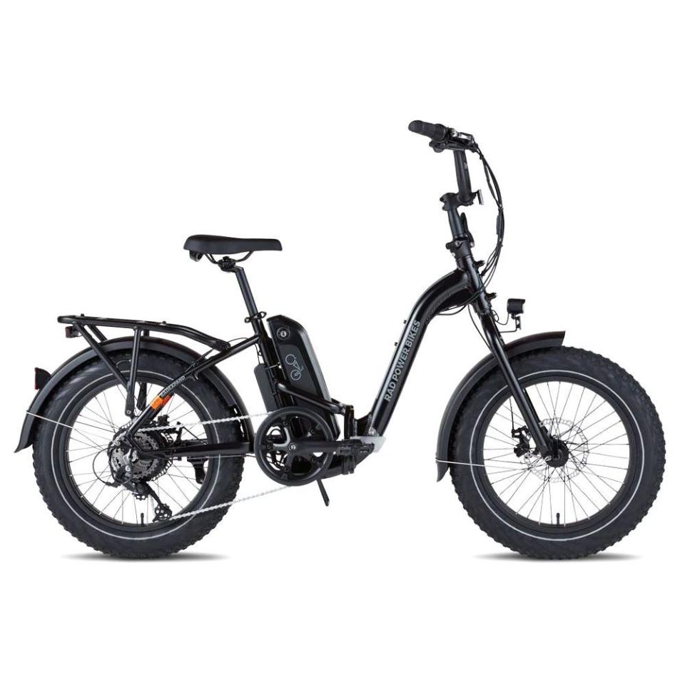 <p><a href="https://go.redirectingat.com?id=74968X1596630&url=https%3A%2F%2Fwww.radpowerbikes.com%2Fproducts%2Fradexpand-electric-folding-bike&sref=https%3A%2F%2F" rel="nofollow noopener" target="_blank" data-ylk="slk:Shop Now;elm:context_link;itc:0;sec:content-canvas" class="link ">Shop Now</a></p><p>RadExpand 5 Electric Folding Bike</p><p>radpowerbikes.com</p><p>$1299.00</p>