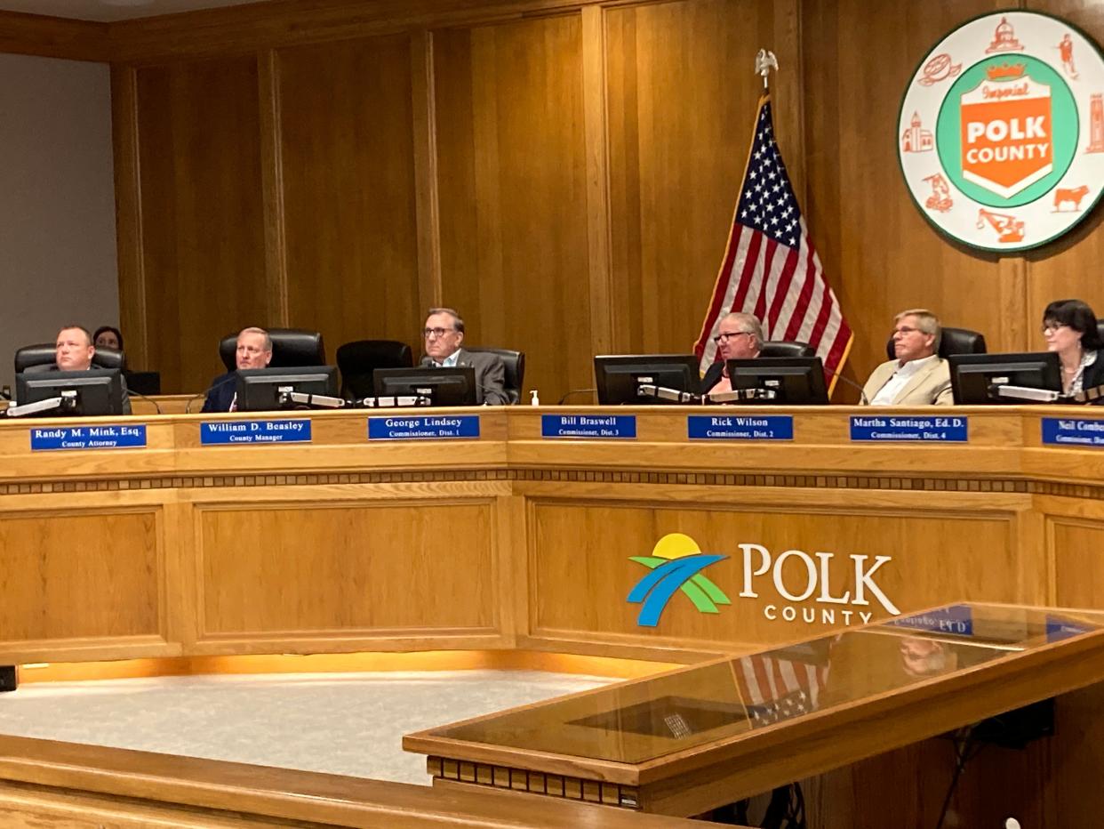 The lack of generational diversity among the five-member elected body was a talking point during a recent commission workshop. The topic emerged as the members discussed a tricky item: Their own salaries and whether they should give themselves a modest raise in the coming months.
