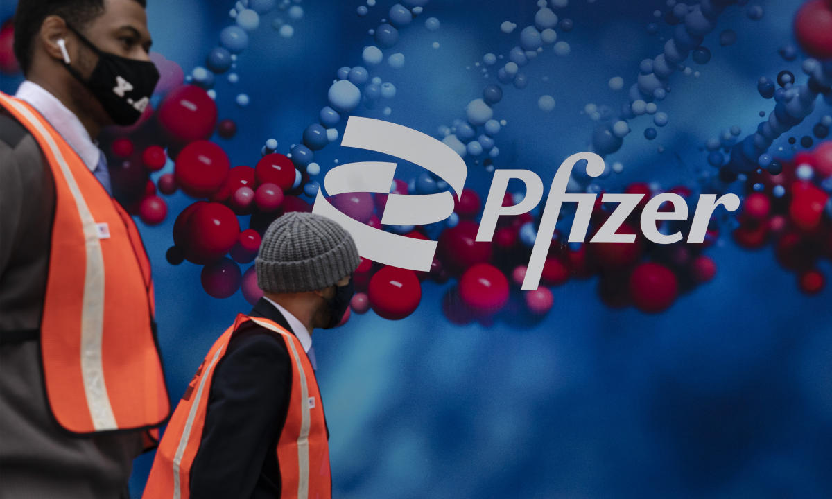 Starboard Value takes  billion stake in Pfizer: Reports