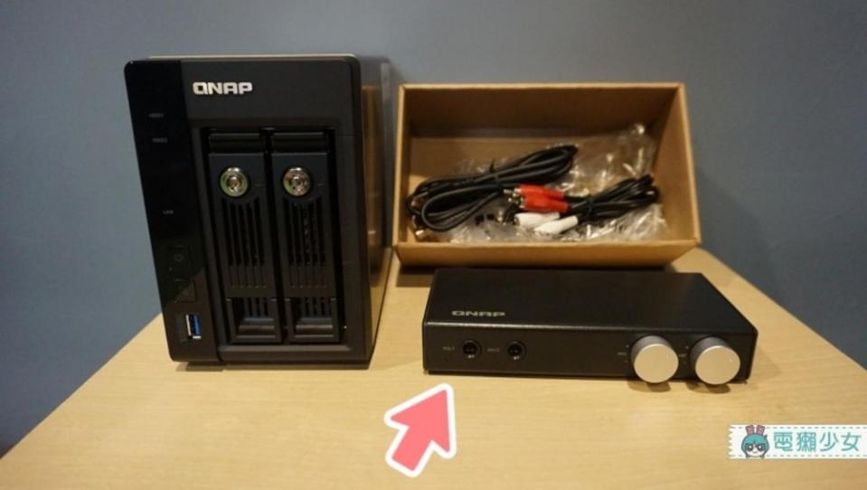 [評測] 快把加入了應用軟體『OceanKTV』的『QNAP NAS TS-251A』帶回家打造歡唱空間吧!