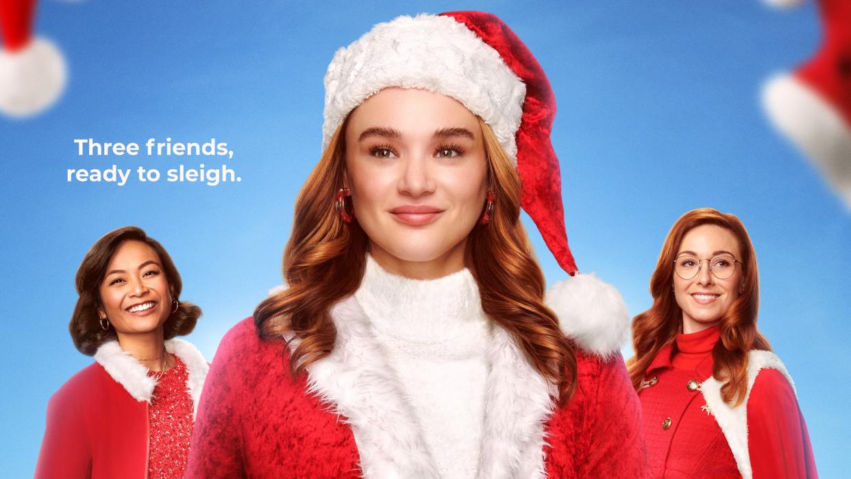 The Santa Summit release date, cast, plot and everything we know about