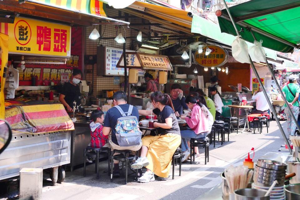 台中豐原｜廟東古客蒜肉飯