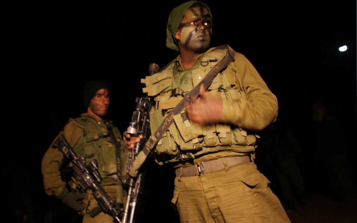 Israeli Defense Force troops  - Uriel Sinai/Getty Images