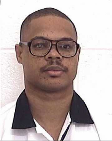 Georgia death row inmate Kenneth Fults is seen in an undated picture released by the Georgia Department of Corrections. REUTERS/Georgia Department of Corrections/Handout via Reuters